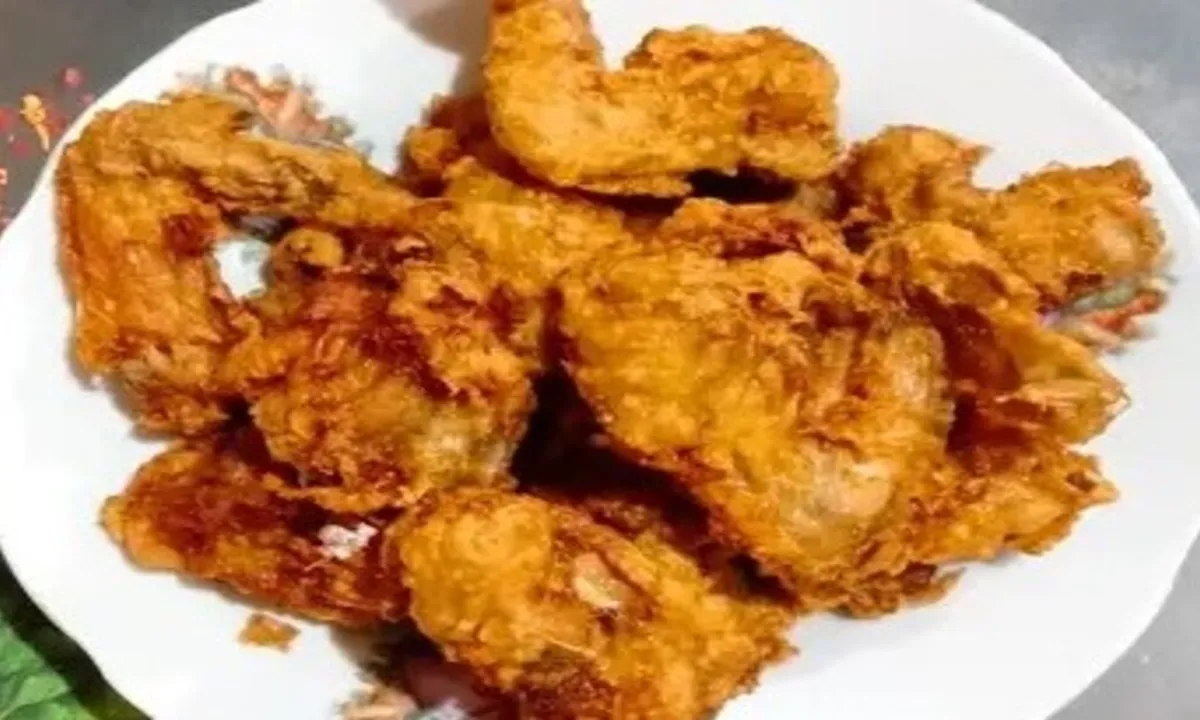 Rahasia Ayam Goreng Tepung Renyah Tahan Lama, Begini Cara Membuatnya