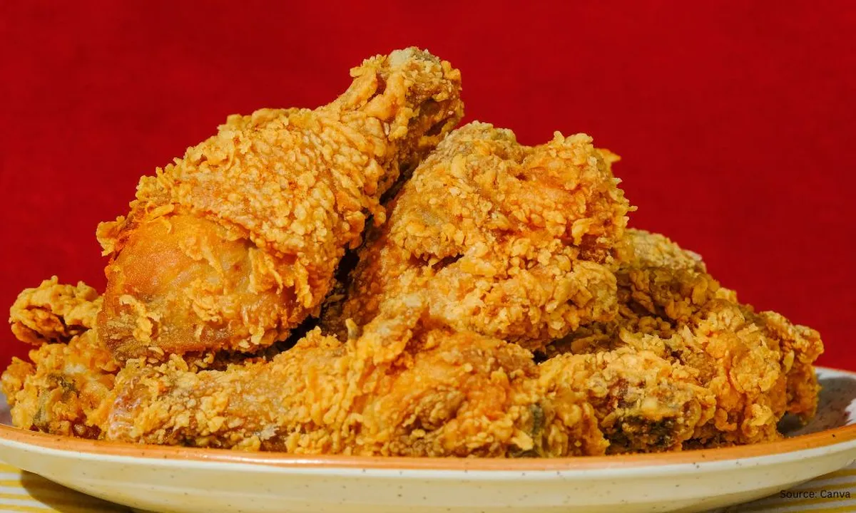 Rahasia di Balik Tekstur Keriting Ayam Krispi yang Wajib Anda Tahu
