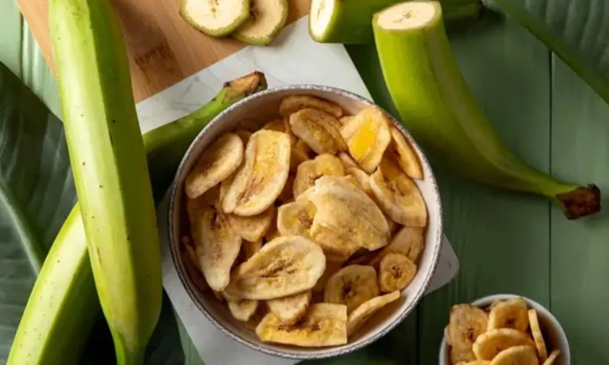 Rahasia Dibalik Keripik Pisang Renyah dan Manis