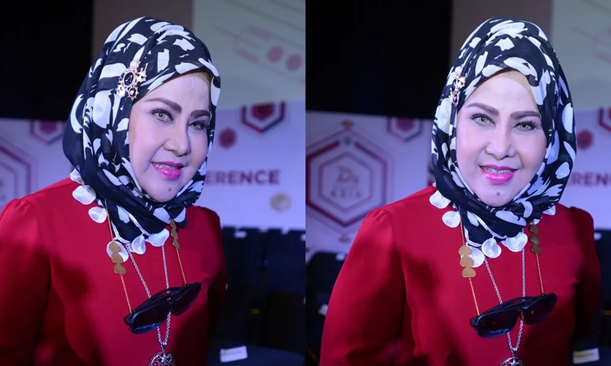 Rahasia Elvy Sukaesih Tetap Terlihat Bugar dan Energik