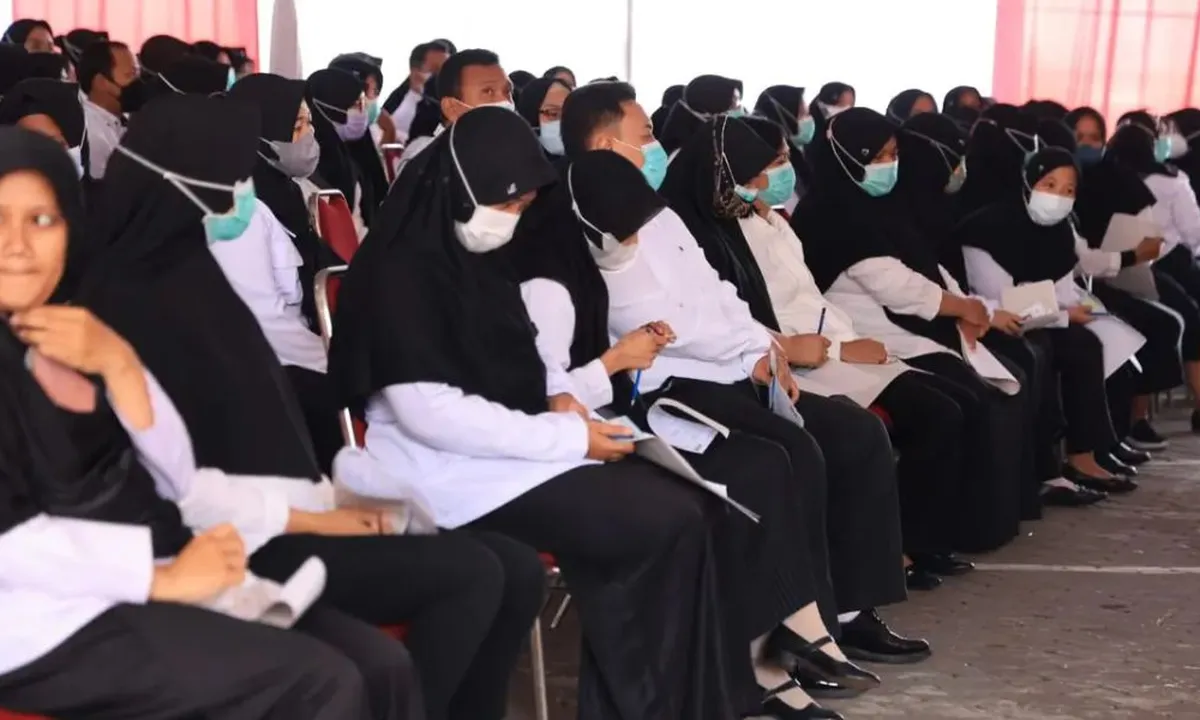 Rahasia Gaji PPPK 2025 yang Menggoda, Apa yang Membuatnya Begitu Diminati?