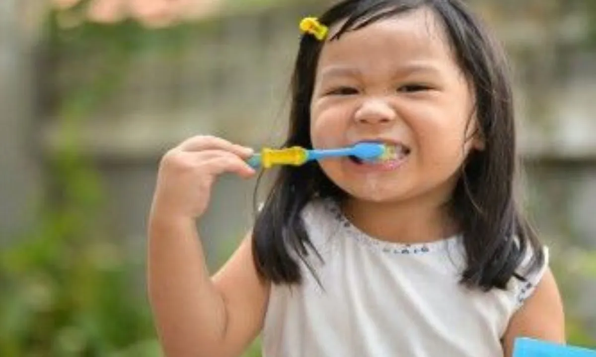 Rahasia Jitu Agar Anak Senang Sikat Gigi Setiap Hari!