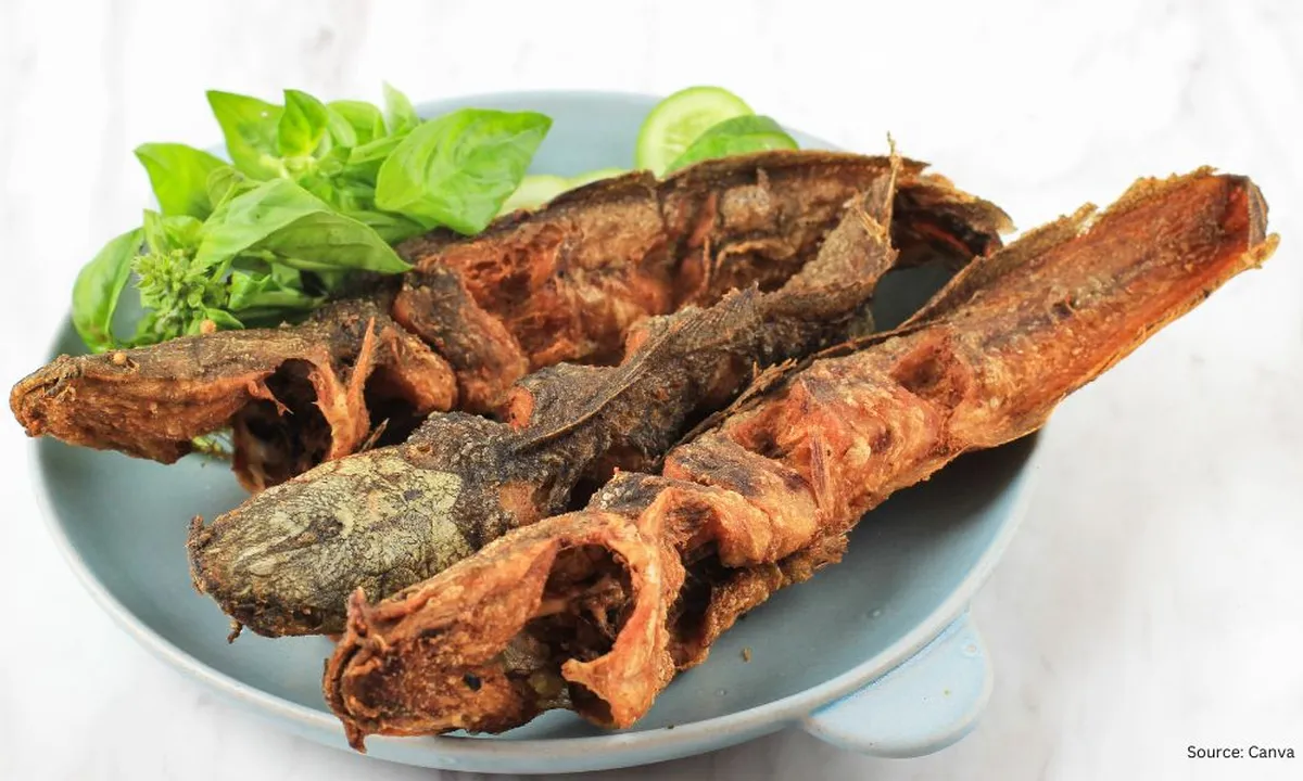 Rahasia Lele Goreng Bebas Bau Amis, Resep Sederhana yang Jarang Diketahui