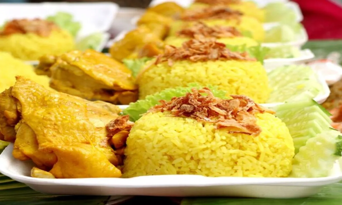 Rahasia Memasak Nasi Kuning yang Bisa Bertahan Lebih Lama, Begini Triknya
