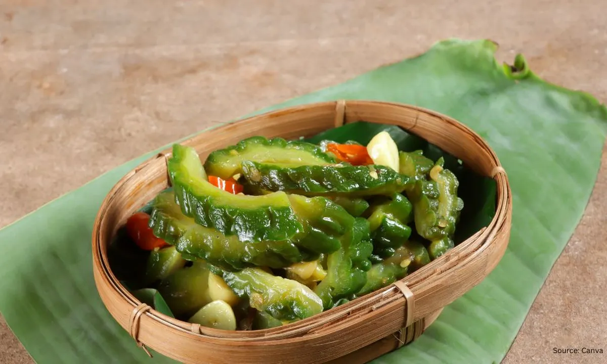 Rahasia Memasak Pare Tanpa Rasa Pahit dan Tetap Segar