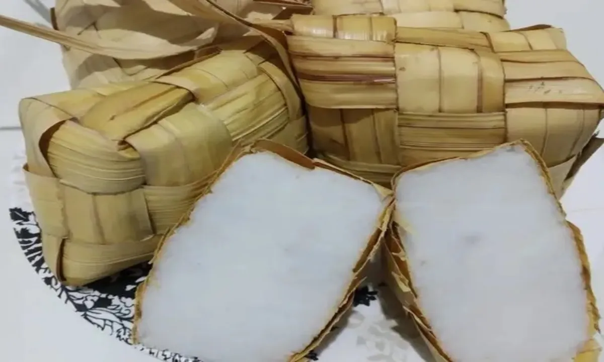 Rahasia Membuat Ketupat Kenyal dan Lembut dalam Waktu Singkat