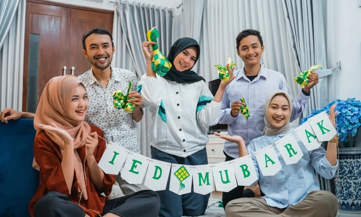 Rahasia Memenangkan Hati Tamu Lebaran dengan STELLAlu Wangi