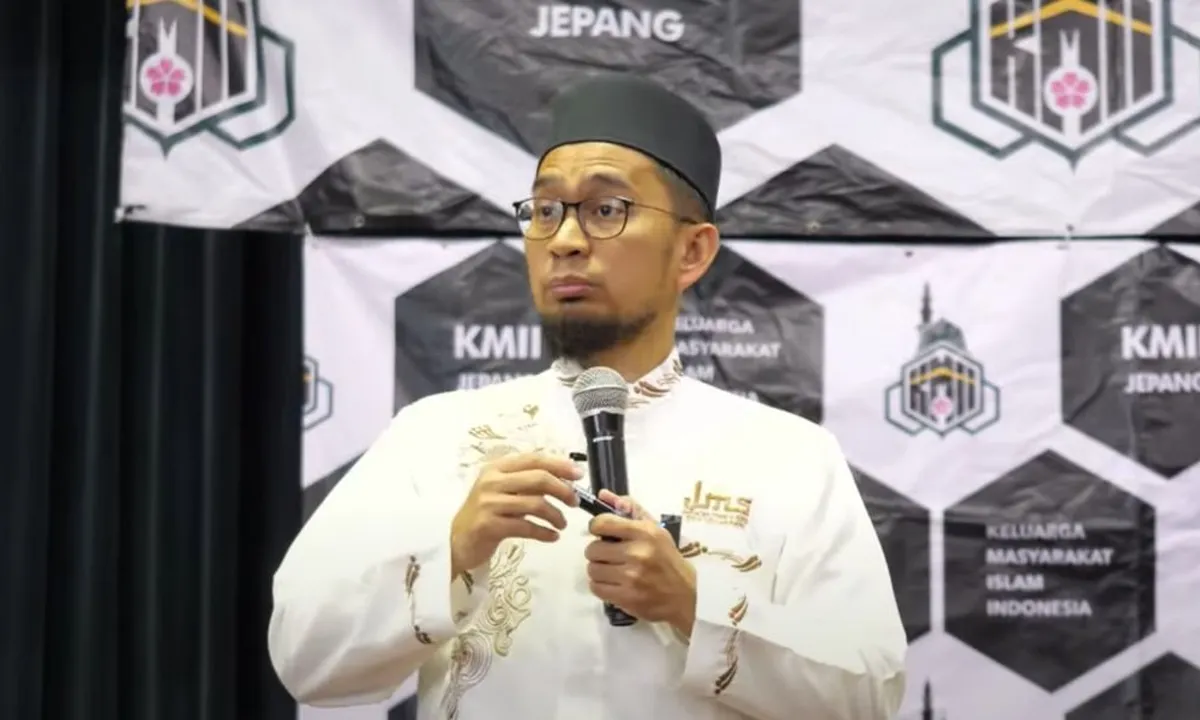 Rahasia Menangkal Cemburu dan Iri Hati, Nasihat Berharga dari Ustadz Adi Hidayat