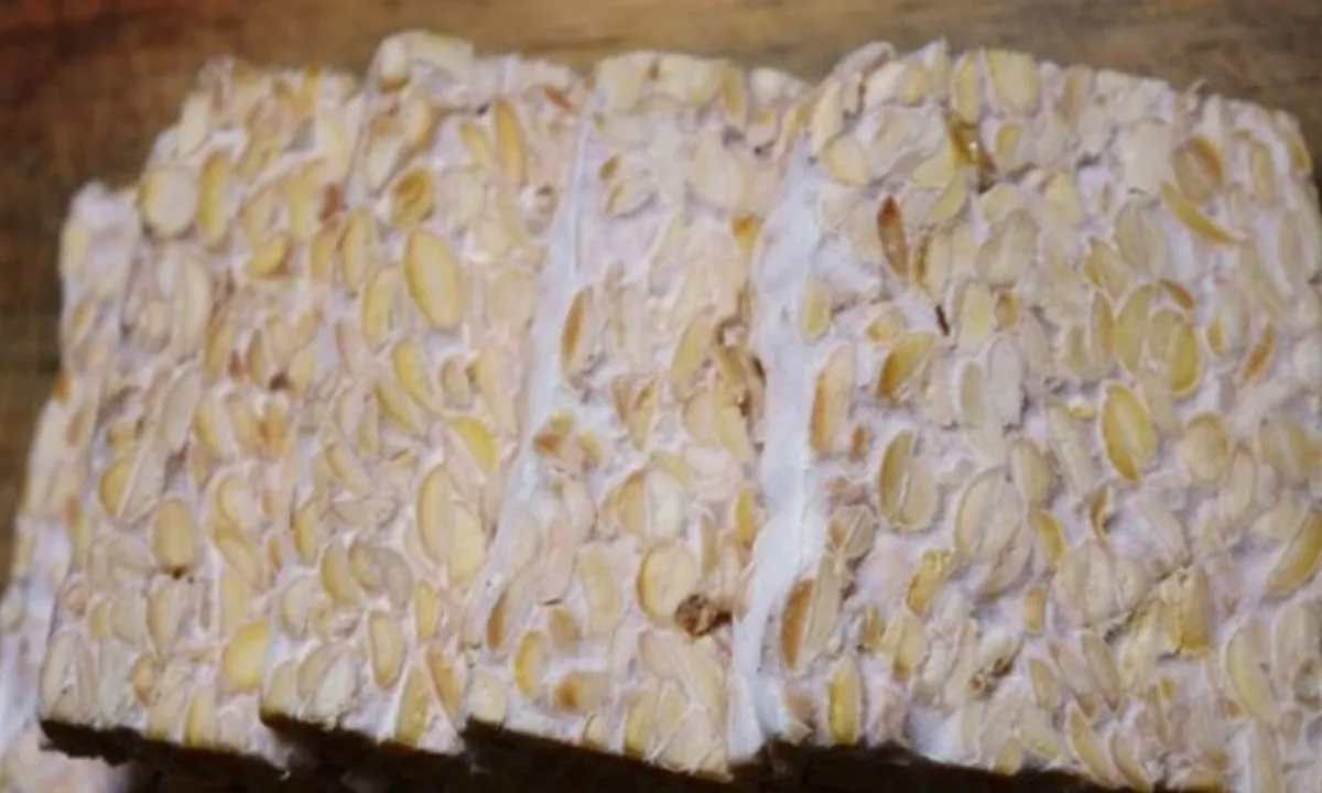 Rahasia Menggoreng Tempe Renyah dan Gurih, Bumbu yang Meresap Sempurna!