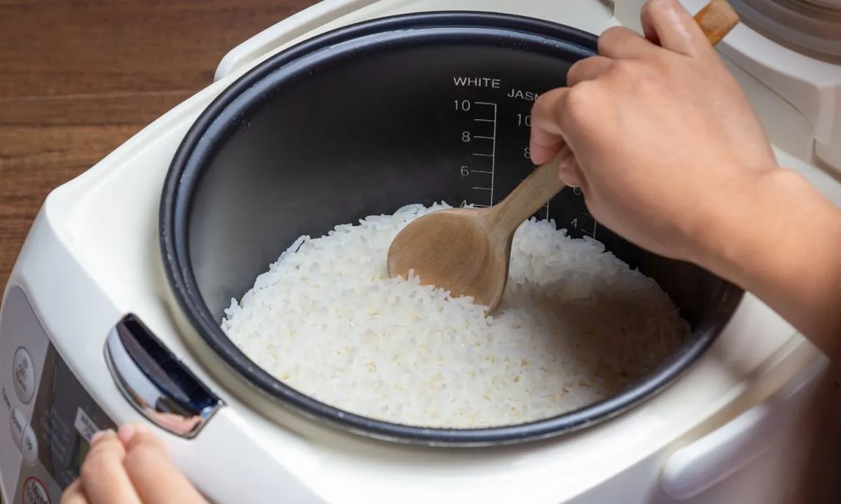 Rahasia Menjaga Nasi Tetap Lezat dan Tidak Kering, Tips Simpel yang Wajib Dicoba!