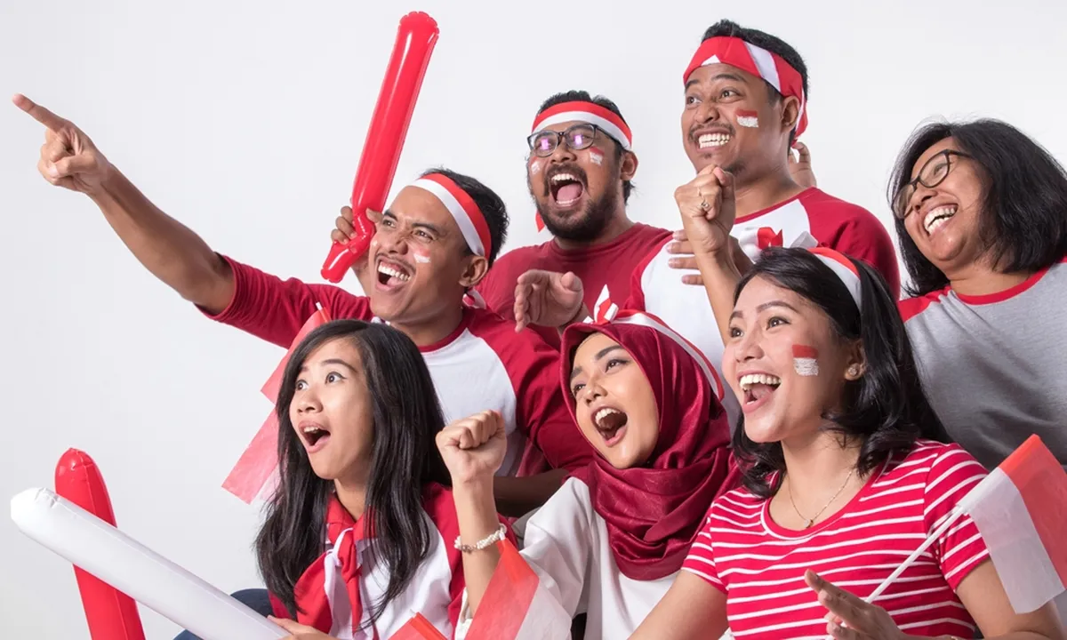 Rahasia Nobar Timnas Makin Seru bareng Sahabat, Dijamin Euforianya Makin Pecah!