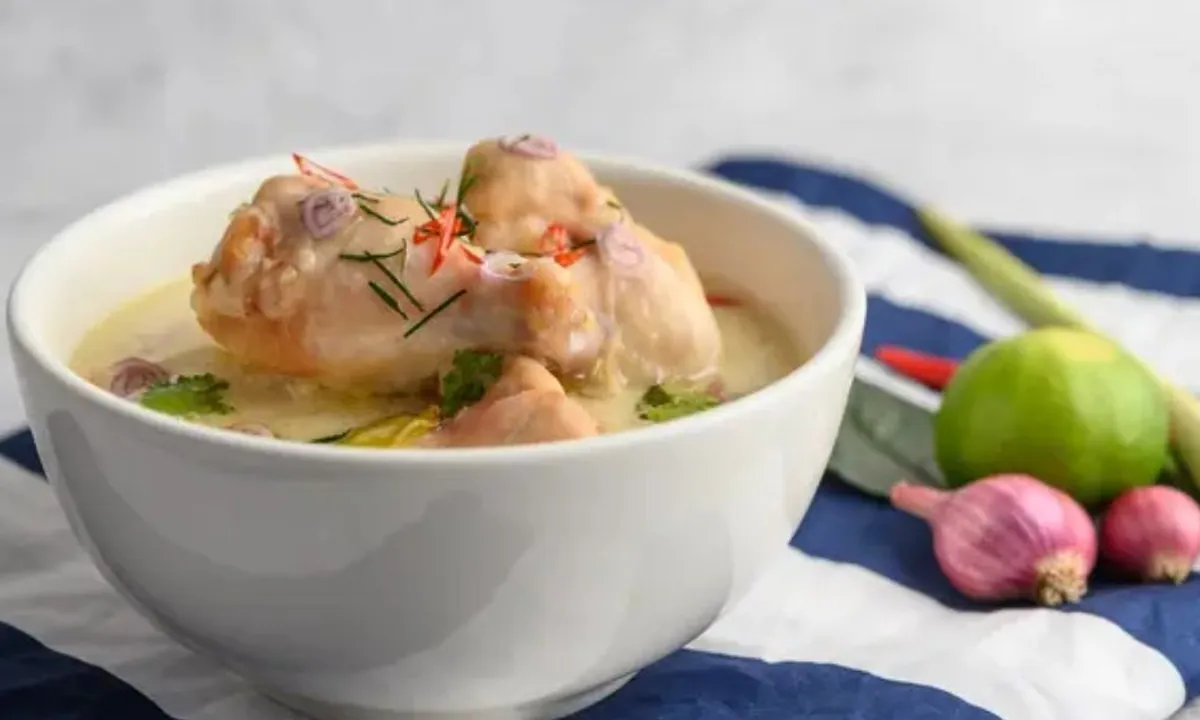 Rahasia Opor Daging Lezat untuk Lebaran, Tips Agar Tetap Segar dan Tak Cepat Basi!