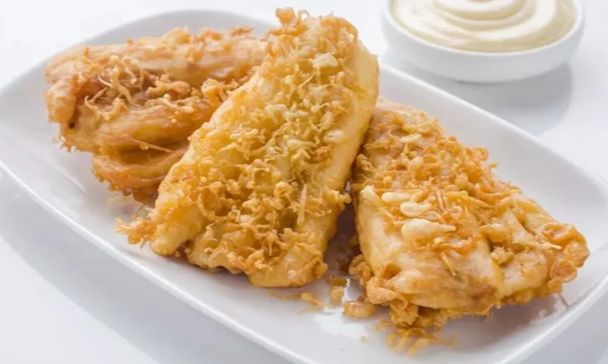 Rahasia Pisang Goreng Tetap Renyah Meski Dingin, Coba Teknik Ini