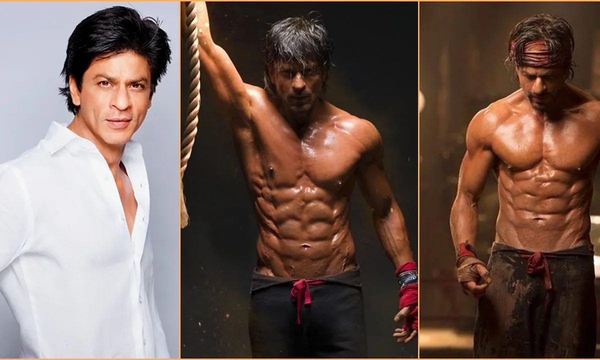 Rahasia Shahrukh Khan Dapatkan 'Chocolate Abs', Mau Nyontek?