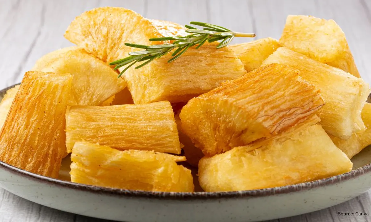Rahasia Sukses Membuat Singkong Goreng Keju yang Renyah dan Gurih