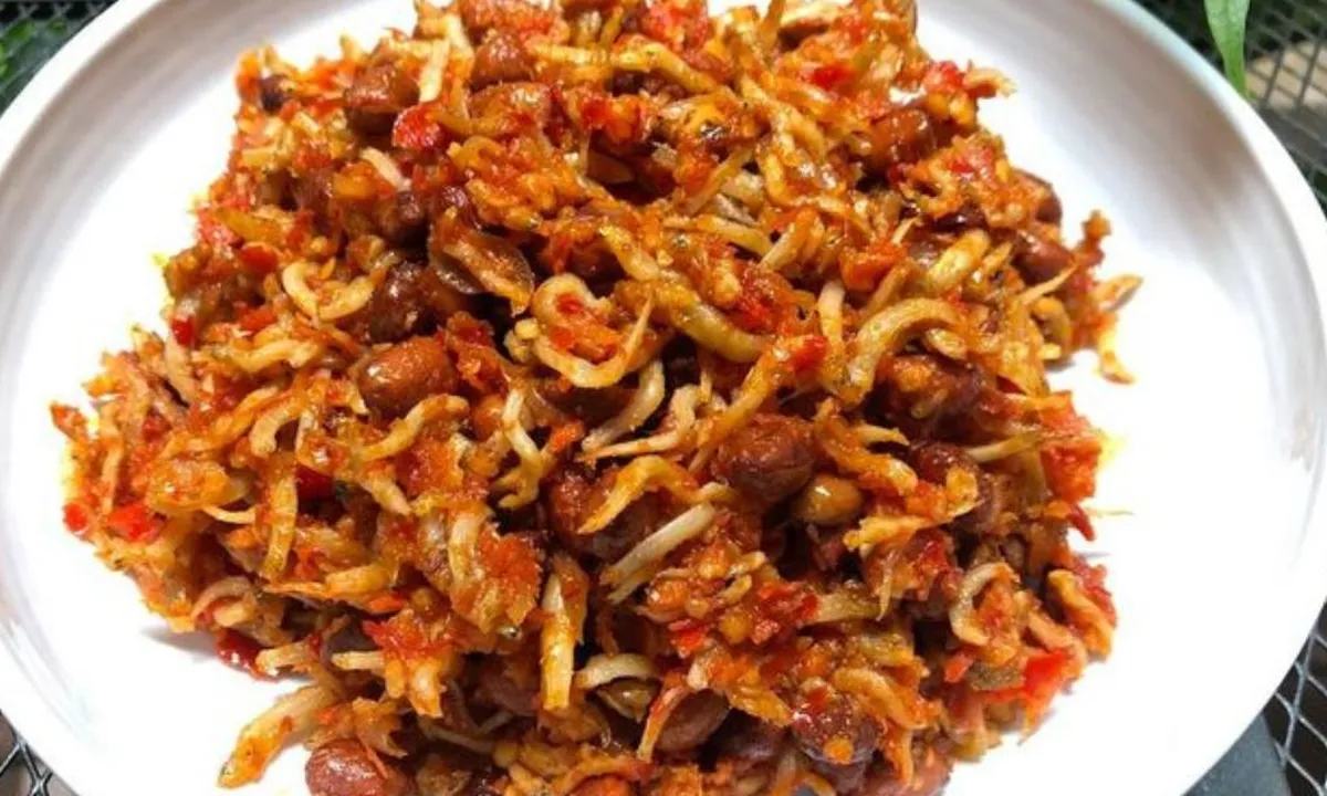 Rahasia Teri Goreng Antiamis dan Renyah