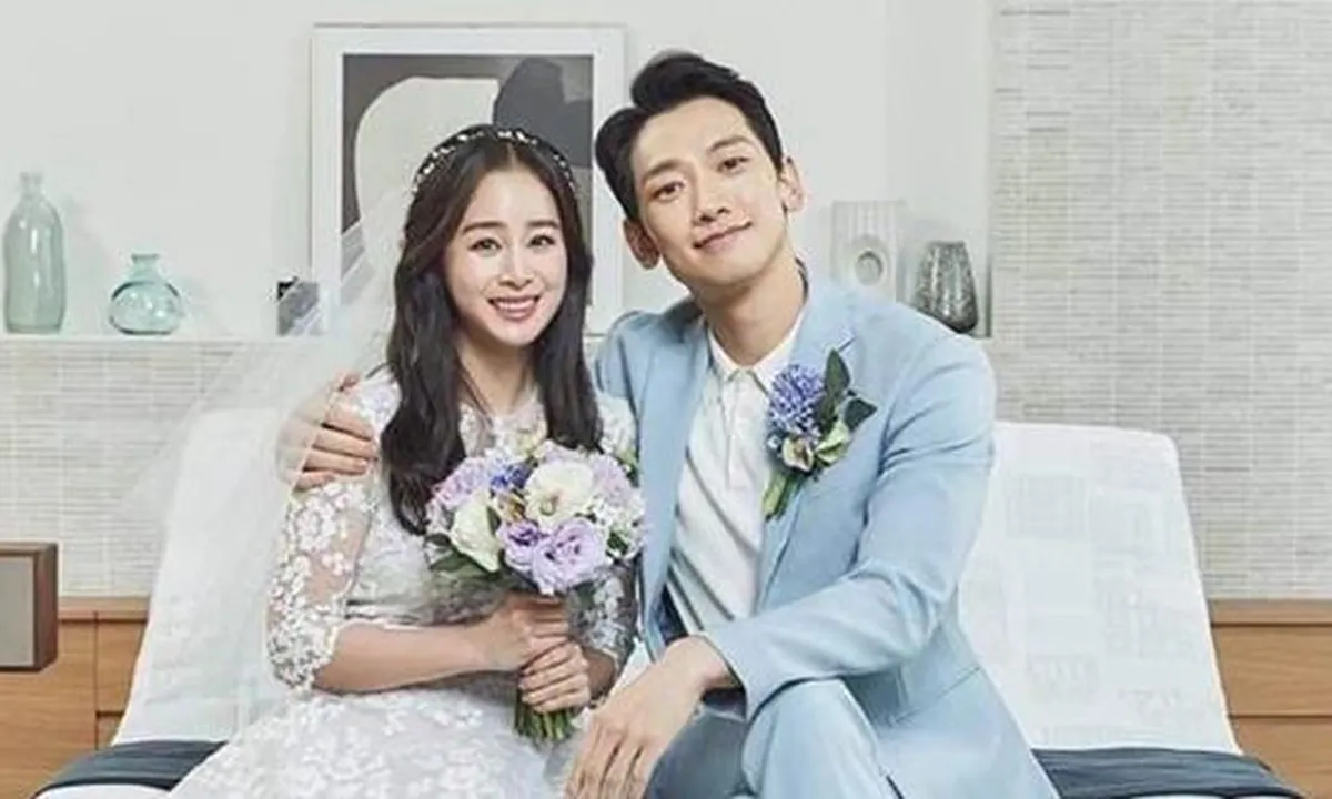 Rain Tolak Keras Permintaan Tampil di Youtube Bersama Kim Tae Hee