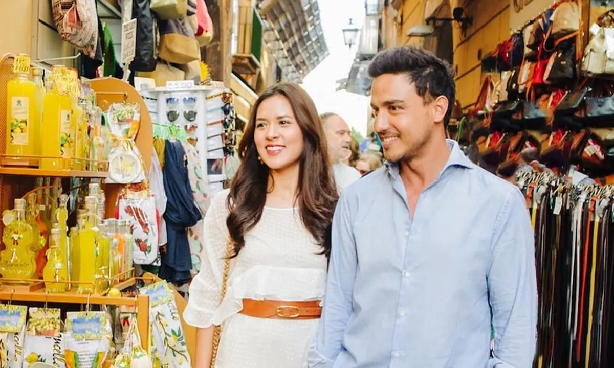 Raisa dan Hamish Daud Cerai, Proses Berjalan Damai