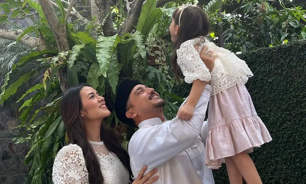 Raisa dan Hamish Daud Ungkap Hobi Zalina