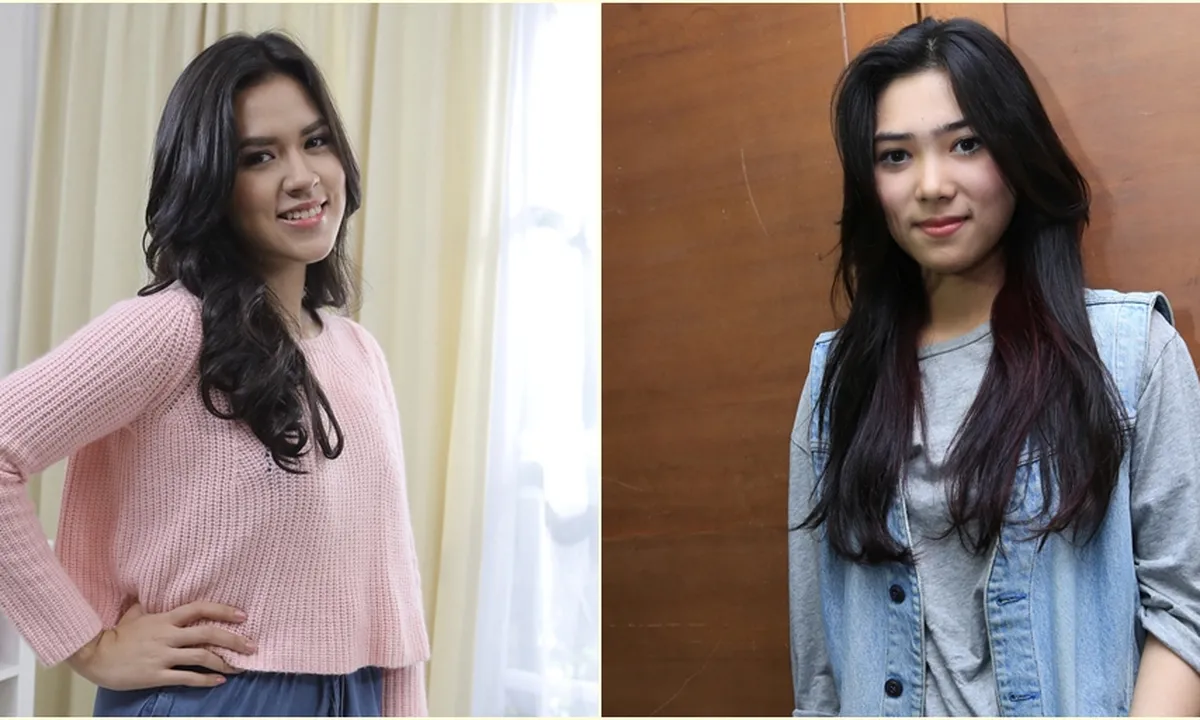 Antara Raisa Vs Isyana Sarasvati, Siapa Pilihan Kamu?