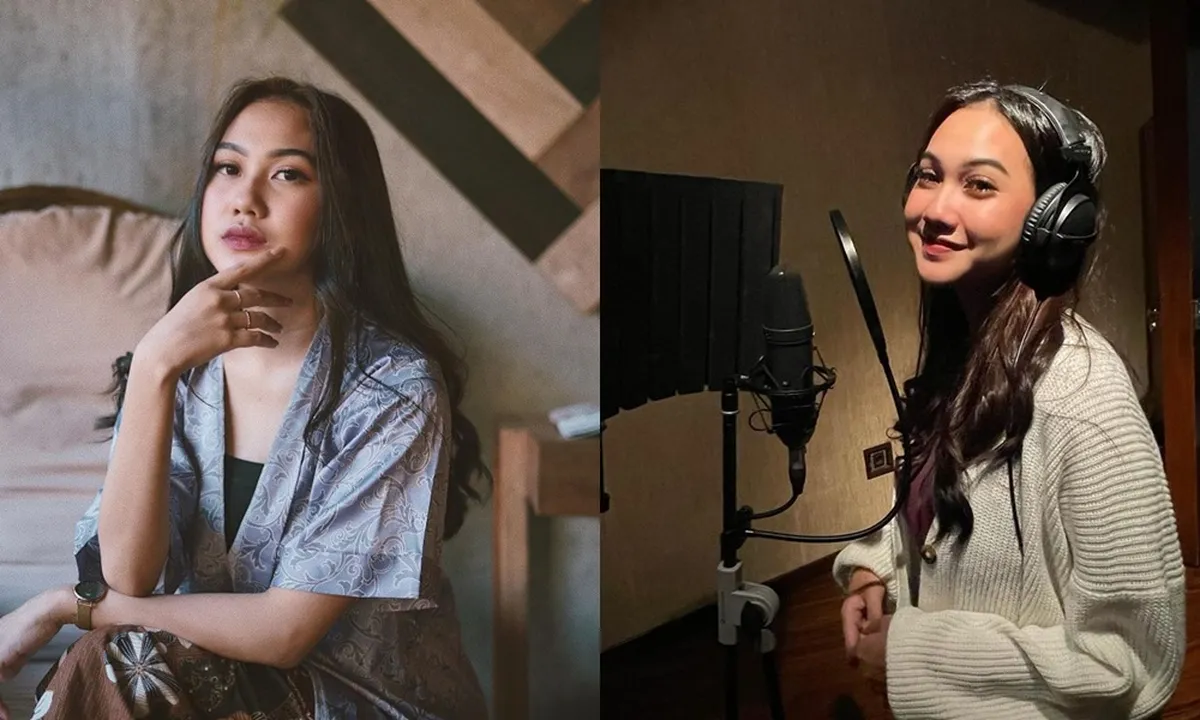 Raissa Ramadhani Senang 'Berpisah Lebih Indah' Tembus Viral 50 Spotify