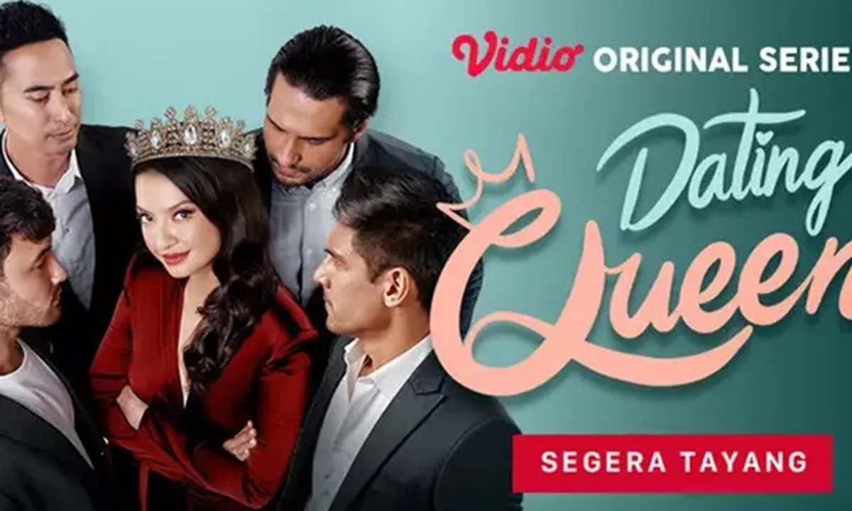Raline Shah Cari Jodoh Lewat Aplikasi Kencan Online di 'Dating Queen Series' yang Segera Tayang di Vidio