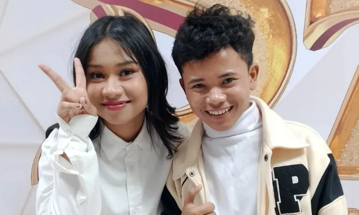 Rama D'Academy 8 Ternyata Teman Lama April DA7 dari Cirebon