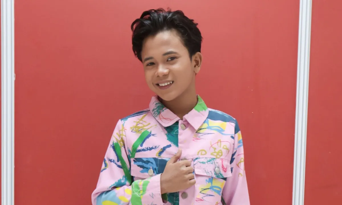 Rama D'Academy 8 Ternyata Teman Lama April DA7 dari Cirebon