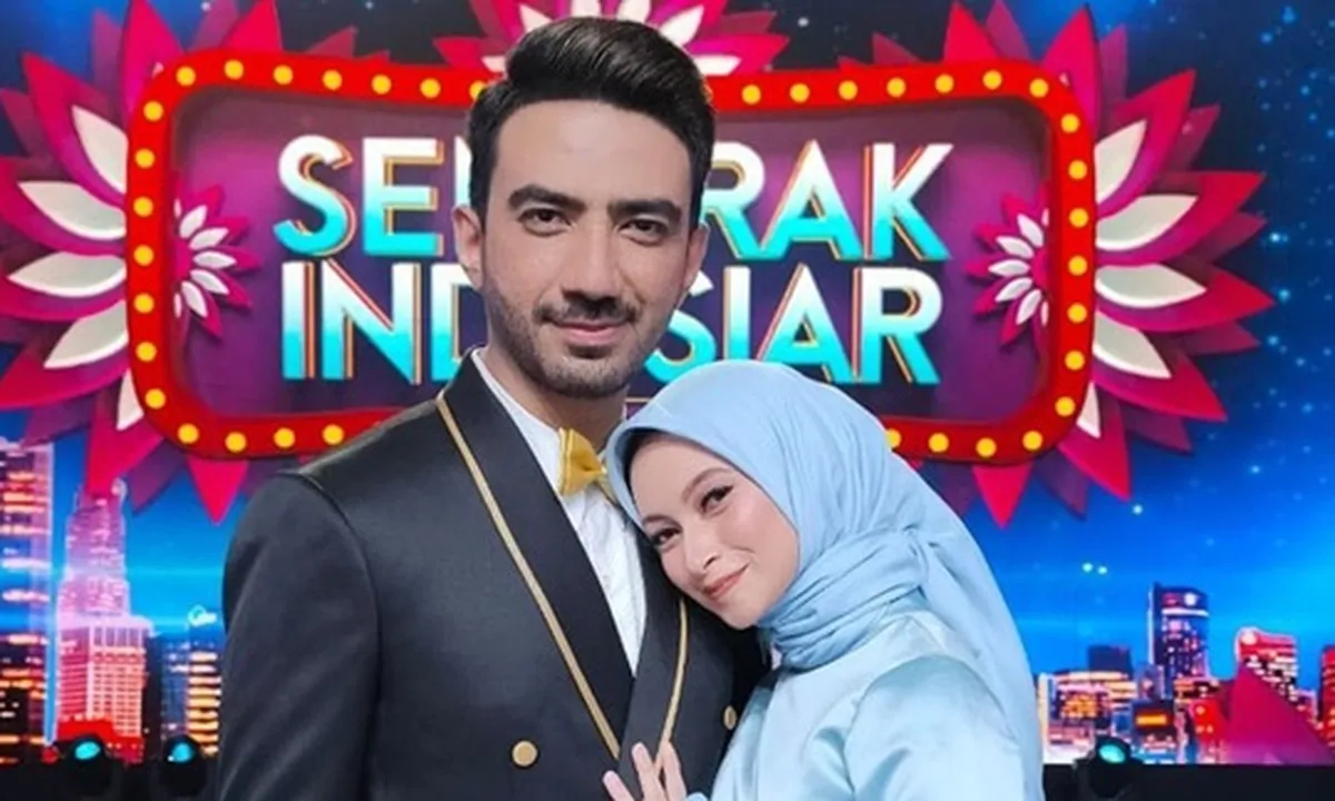 Ramadan Pertama Bareng Istri, Reza Zakarya Sudah Request Makanan Khusus Selama Bulan Puasa