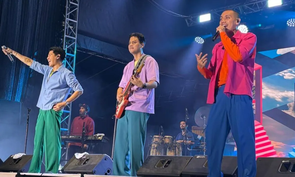 RAN Meriahkan Hari Pertama Java Jazz Festival 2026 Bersama Neida dan NPD