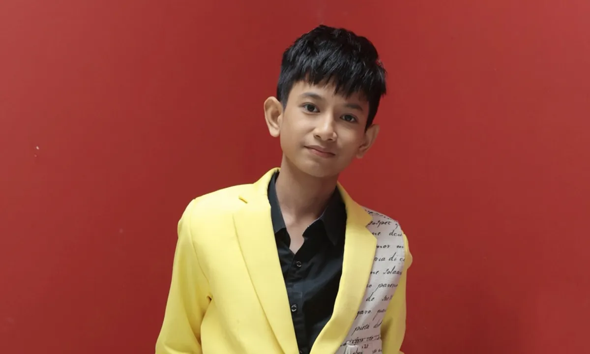 Rangga Bantaeng: Awalnya Pop, Lalu Suka Dangdut di D'Academy 8