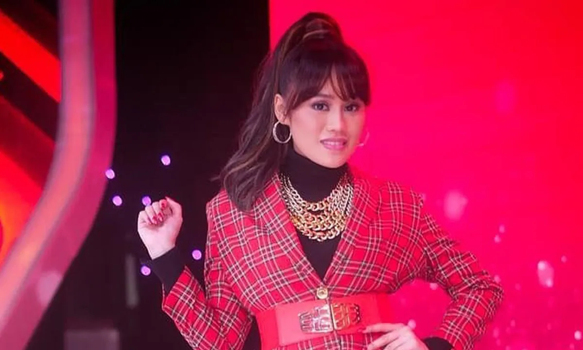 Rani DA3 Seakan Tak Percaya Bisa Bertemu dan Belajar Banyak Hal Dari Idolanya