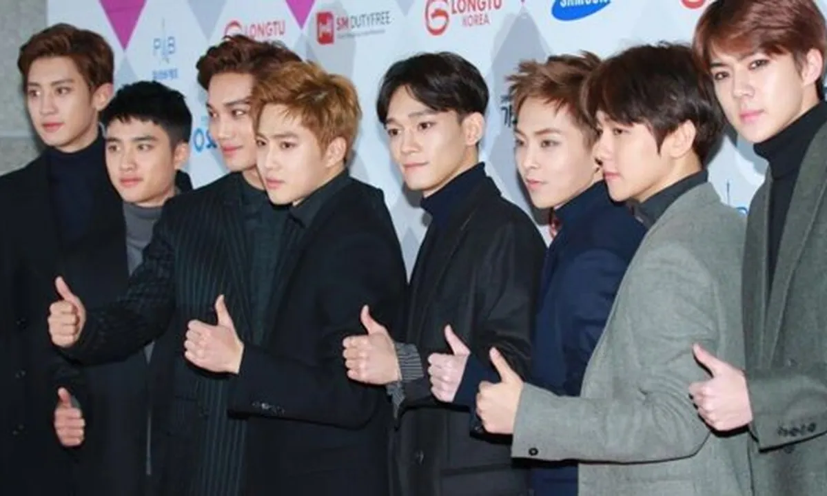 Ranking Ketampanan Wajah Menurut Member EXO Sendiri yang Bikin Mereka 'Berantem'