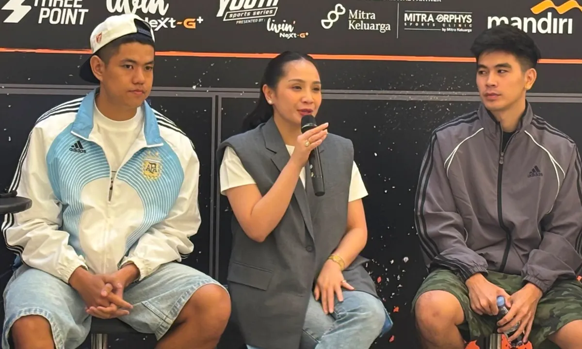 RANS Entertainment Gelar Turnamen Basket Pelajar, Buka Panggung Talenta Muda Lewat Youth Sports Series