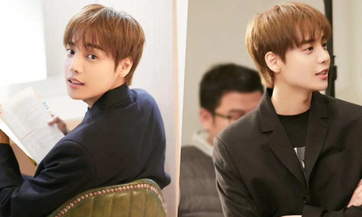 Rapper Ganteng ONE Umumkan Keluar dari YG Entertainment