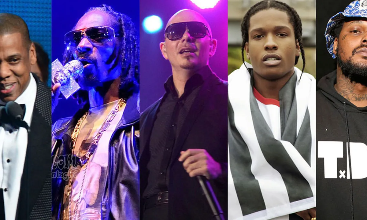 Rapper Kaya Ini Dulunya Adalah Gelandangan