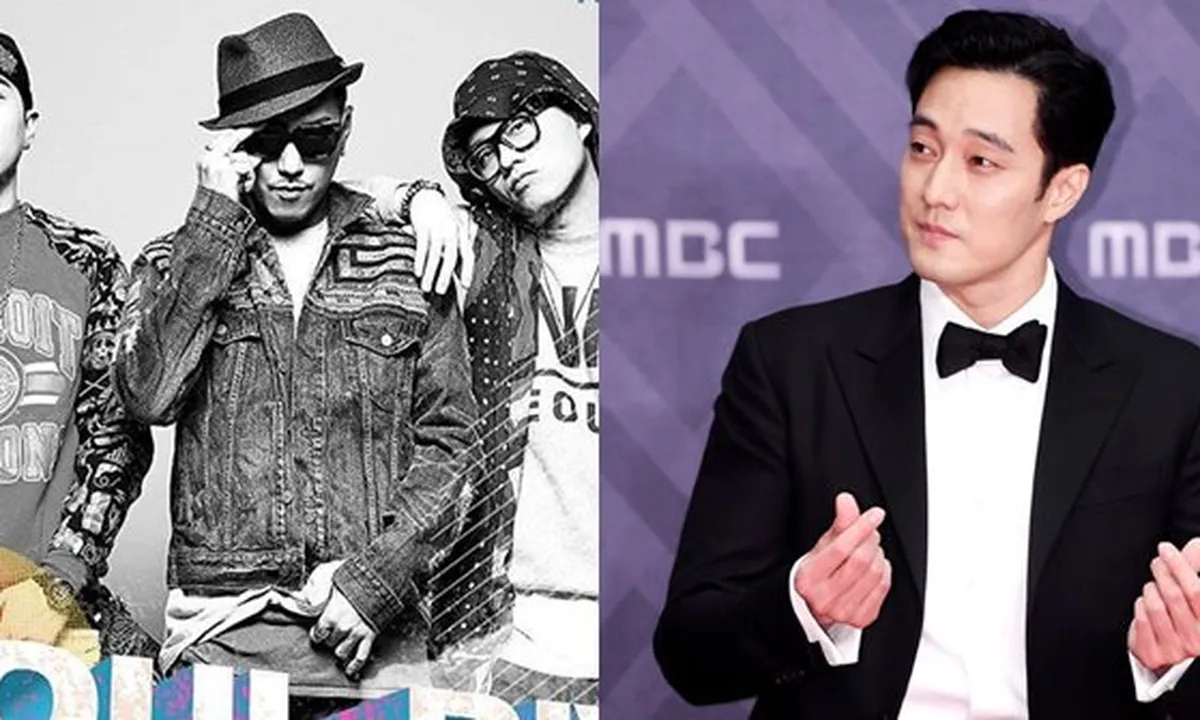 Rapper Soul Dive Mengaku Banyak Belajar Saat Kolaborasi Dengan So Ji Sub