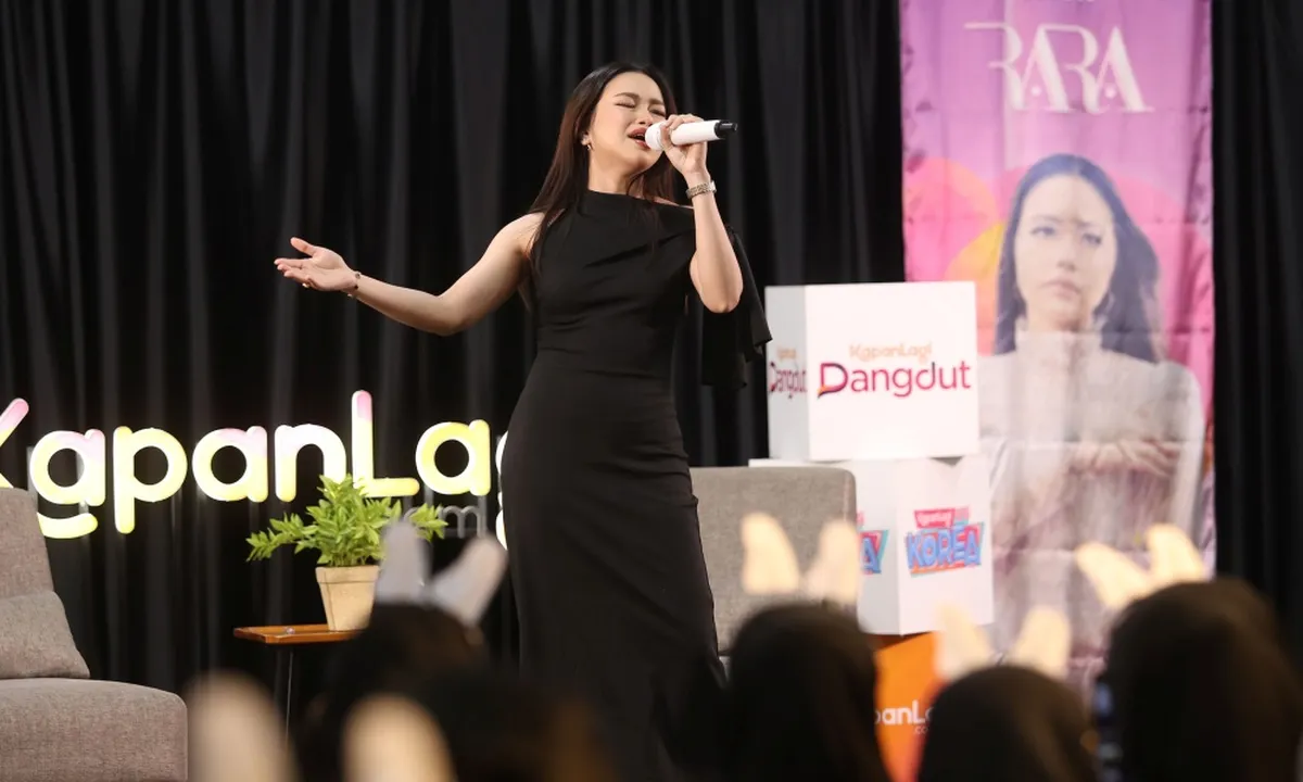 Rara LIDA Rilis Single ke-9 Setelah 2 Tahun, Prosesnya Tak Mudah