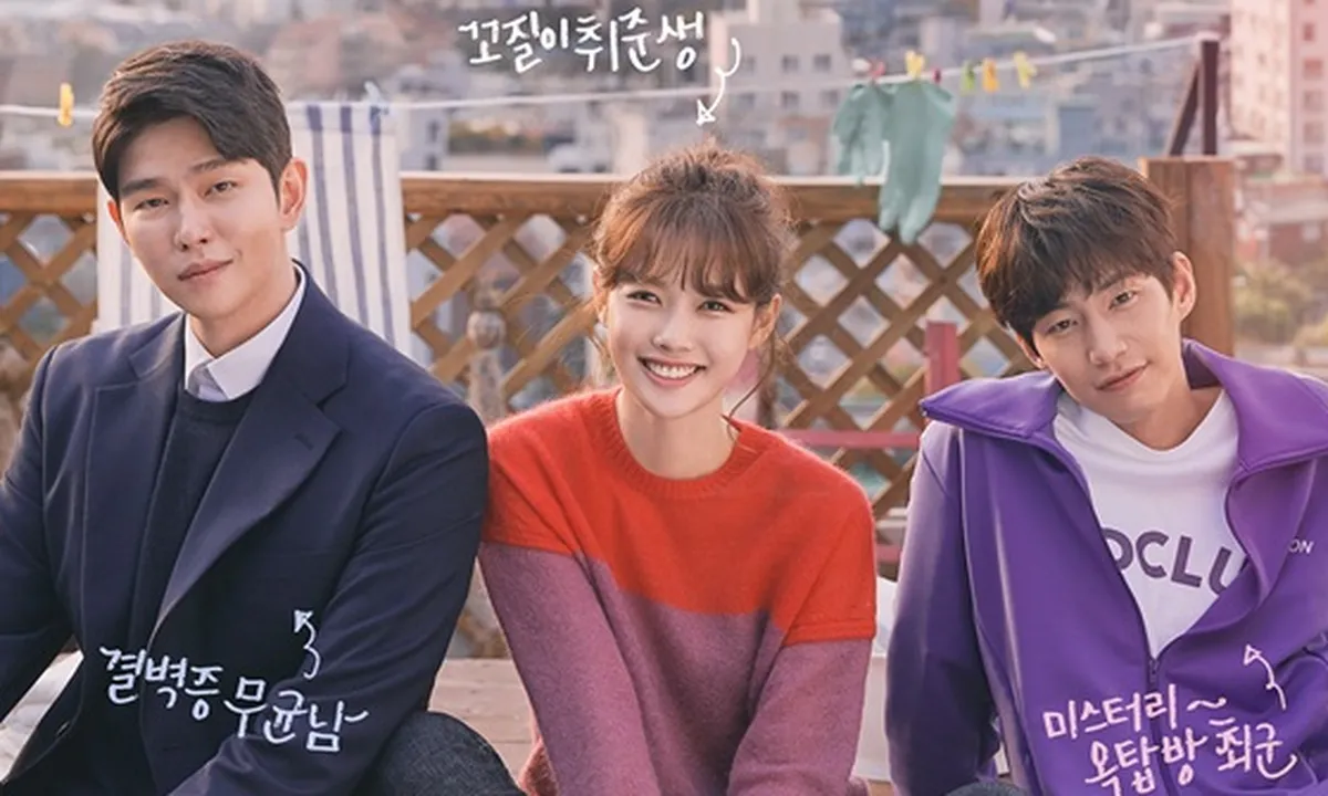 Rating Episode 1 'Clean With Passion For Now' Lebih Tinggi Dari 'The Beauty Inside'
