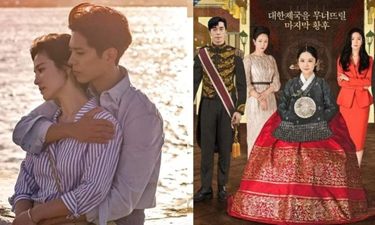 Rating Episode 3 'Encounter' Bersaing Ketat Dengan 'The Last Empress'