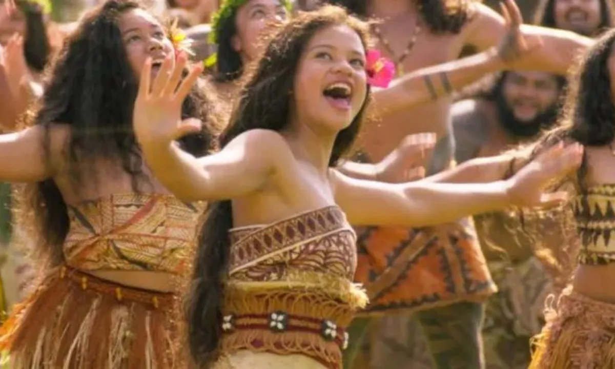 Rating Rotten Tomatoes 'MOANA' Live-Action Cuma 36 Persen