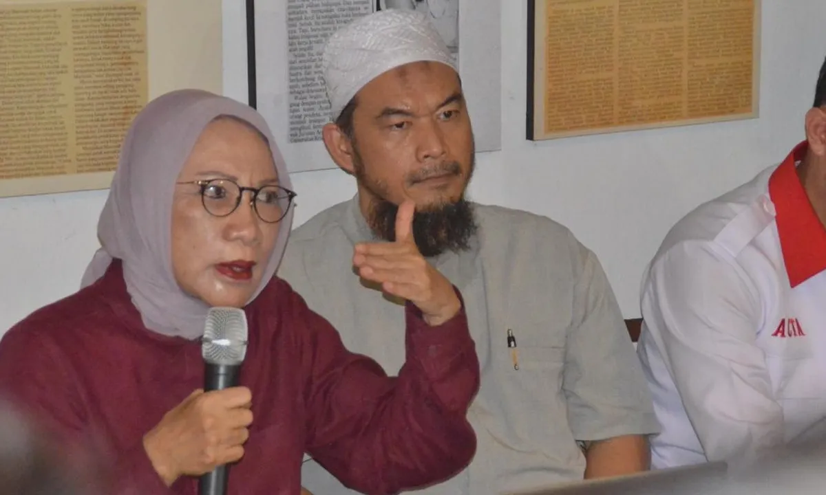 Ratna Sarumpaet Mengundurkan Diri dari Timses Prabowo, Ini Komentar Singkat Gibran