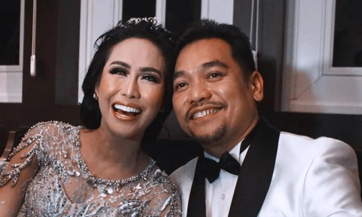 Ratu Meta dan Suami Sama-Sama Pernah Alami Perceraian