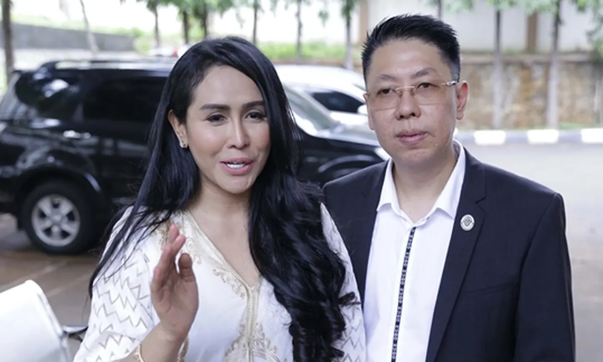 Ratu Meta Merasa Lebih Tenang Setelah Resmi Cerai, Apa Alasannya?