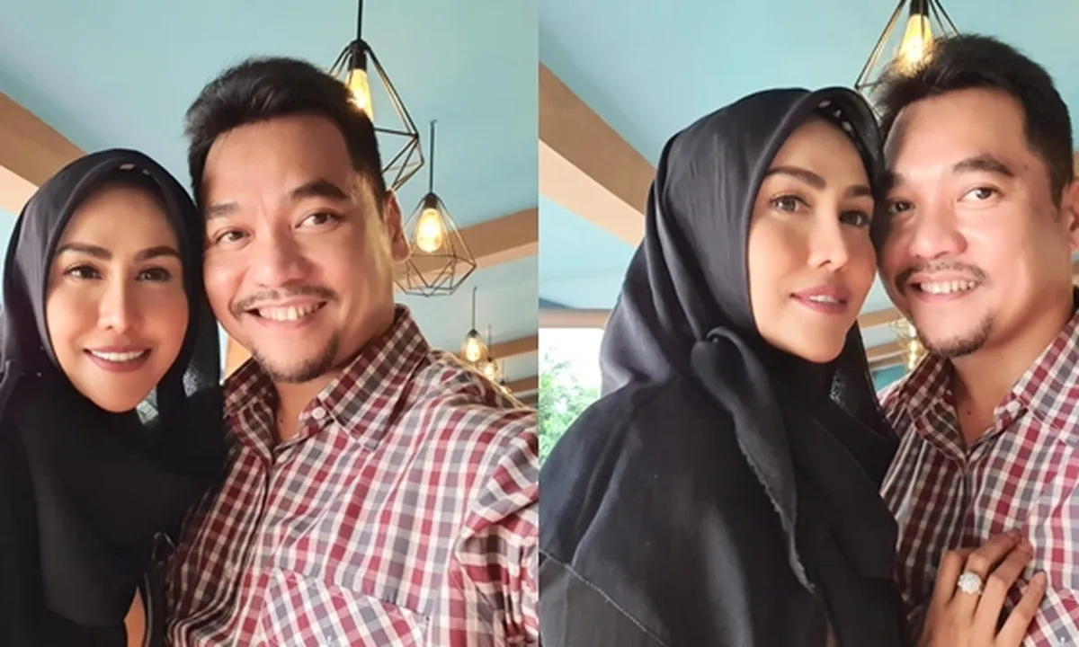 Ratu Meta Mulai Ubah Penampilan dengan Berhijab, Nazarnya Jika Hamil