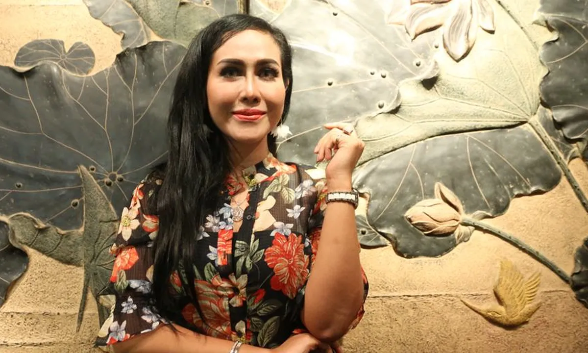 Ratu Meta Terkesan Hadiri Upacara 17 Agustus di Istana Merdeka