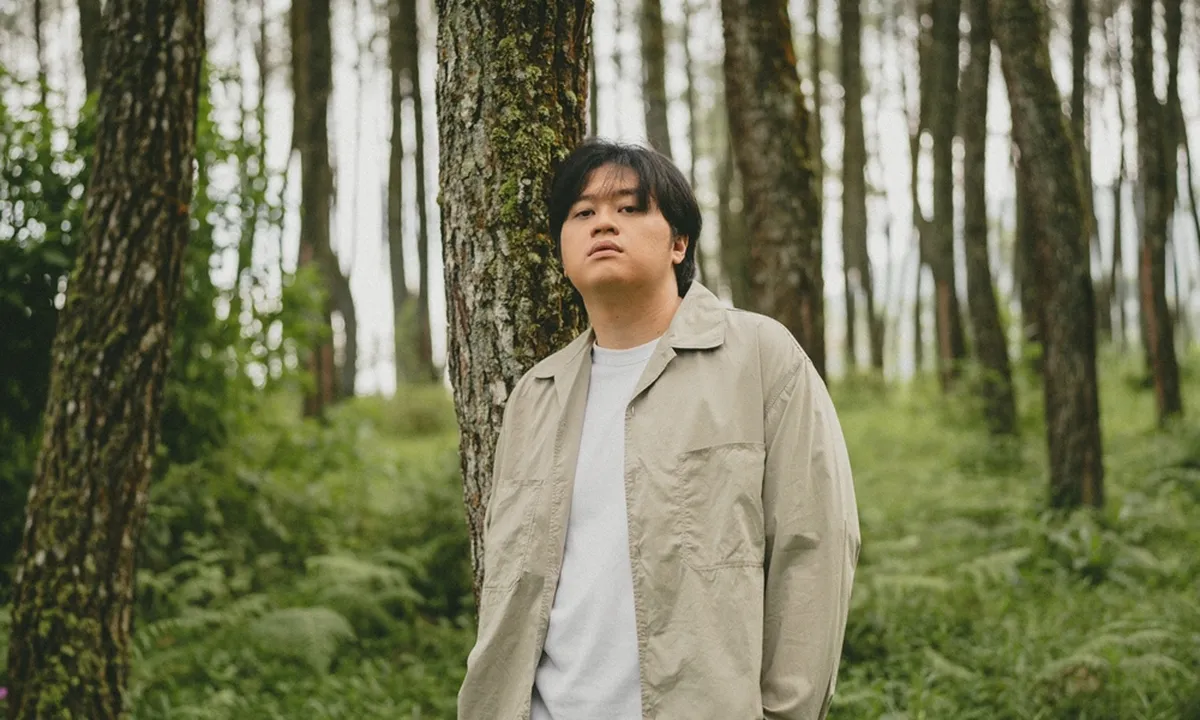 Ravi Andika Rilis Single '123' di Berbagai Digital Streaming Platform