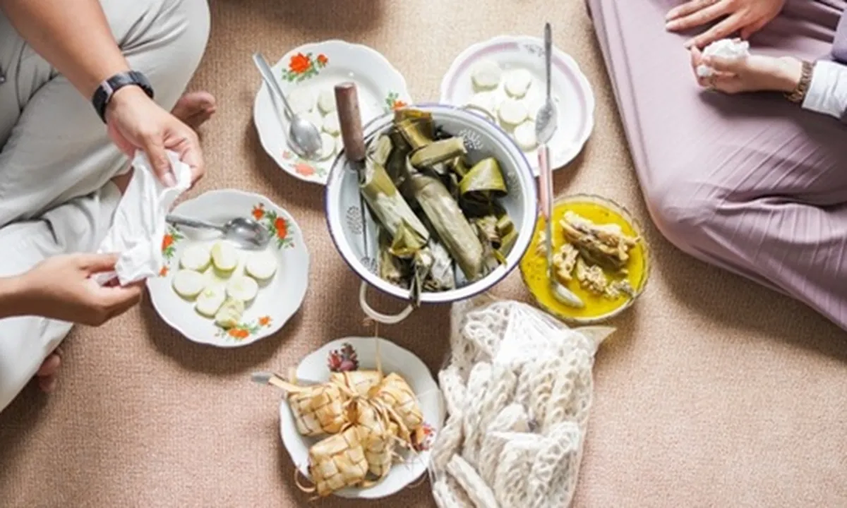 7 Tips Mengatur Pola Makan Setelah Puasa Ramadan