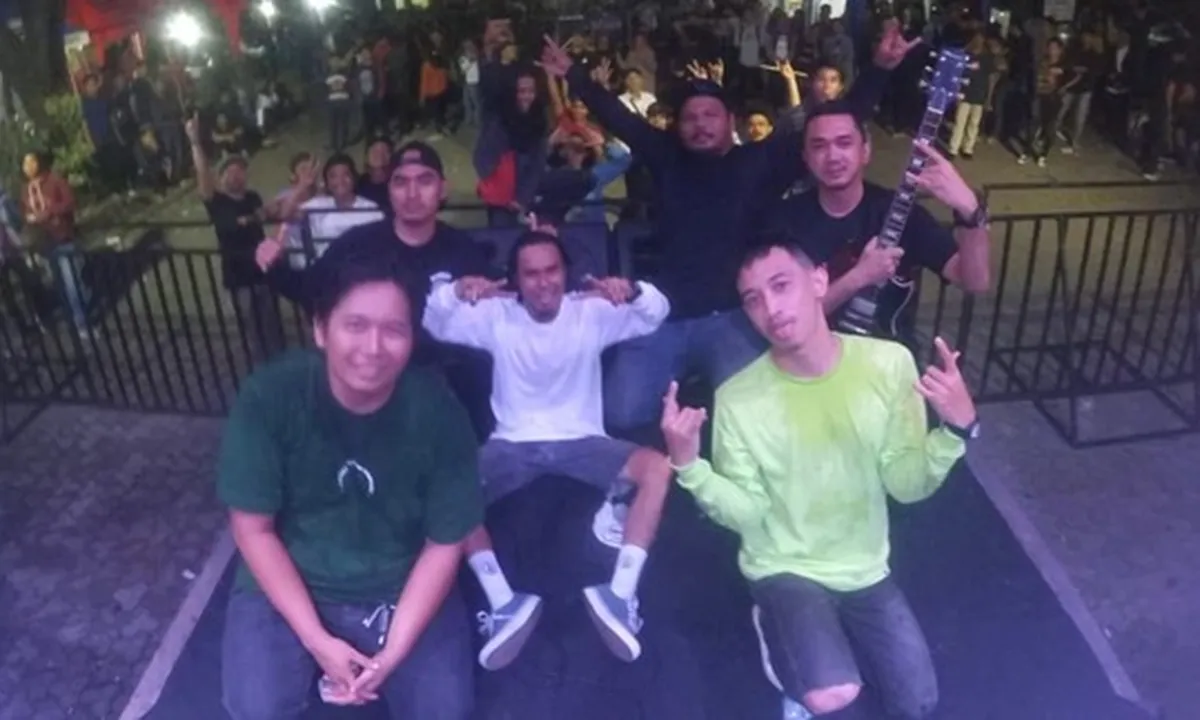 Rayakan 21 Tahun Berkarya, Ghostbuster Rilis Single Baru
