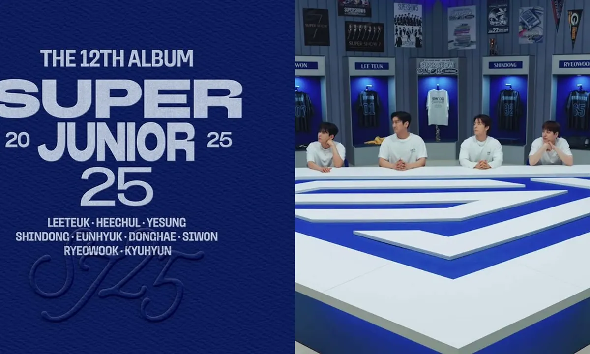 Rayakan Anniversary ke-20, Super Junior Siap Comeback Full Album Bulan Juli 2025